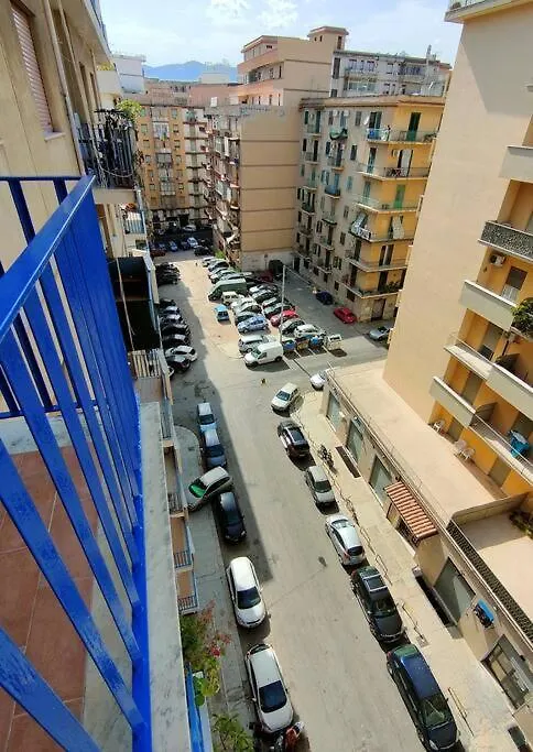 Apartment Don Liborio Intero Appartamento Palermo C.I.R. 19082053C206558 Italy