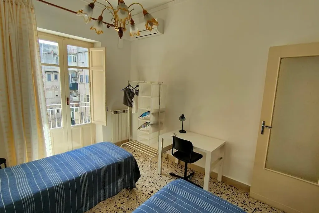 Don Liborio Intero Appartamento Palermo C.I.R. 19082053C206558 Apartment