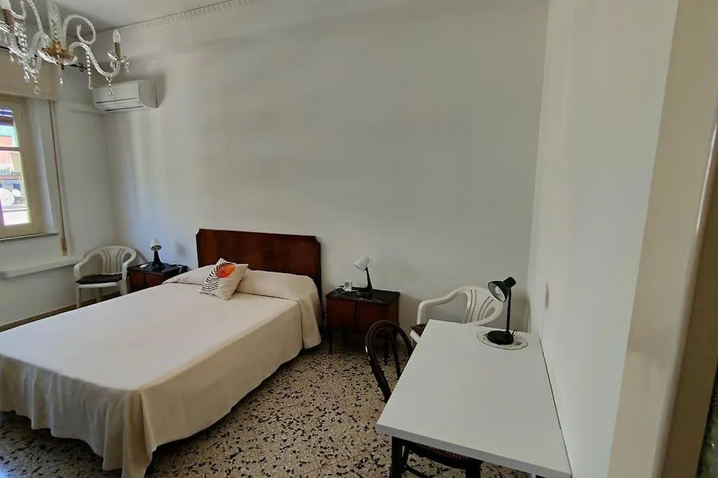 Apartment Don Liborio Intero Appartamento Palermo C.I.R. 19082053C206558