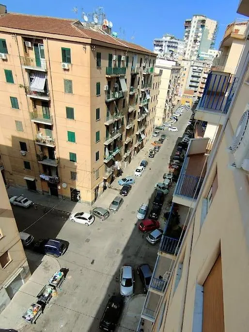 Don Liborio Intero Appartamento Palermo C.I.R. 19082053C206558 Apartment