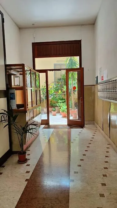 Apartment Don Liborio Intero Appartamento Palermo C.I.R. 19082053C206558